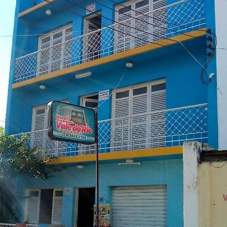 Hotel Vale Do Rio Juàzeiro Exterior foto