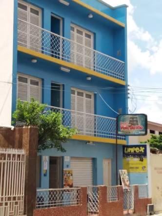 Hotel Vale Do Rio Juàzeiro Exterior foto